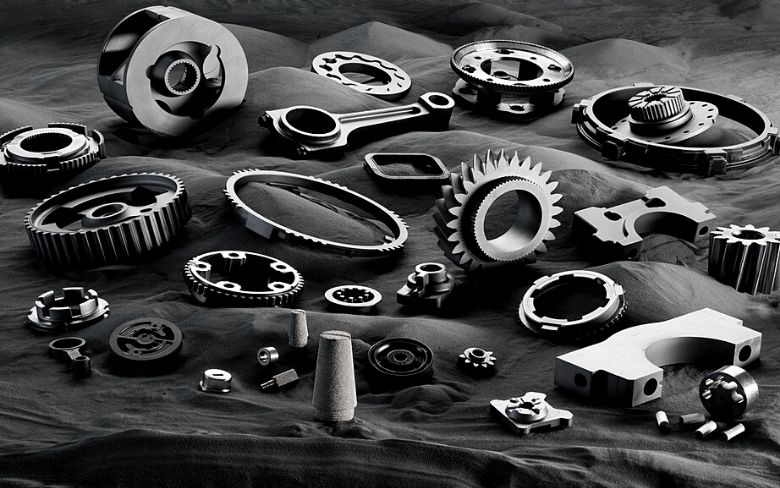 Materials for Powder Metallurgy