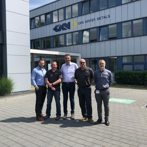 Conflux Technology and GKN Additive to collaborate on heat exchanger development, design and production in Europe